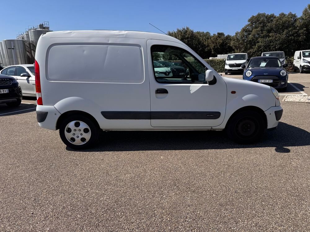 Kangoo Express KANGOO EXPRESS 1.5 dCi - 70 CONFORT 2005 occasion 84290 Sainte-C&eacute;cile-les-Vignes