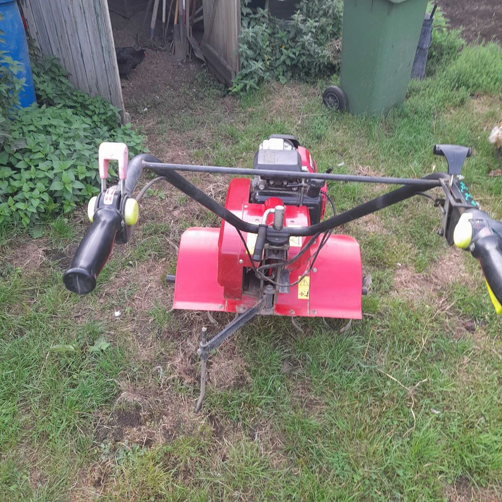 motoculteur honda Jardin