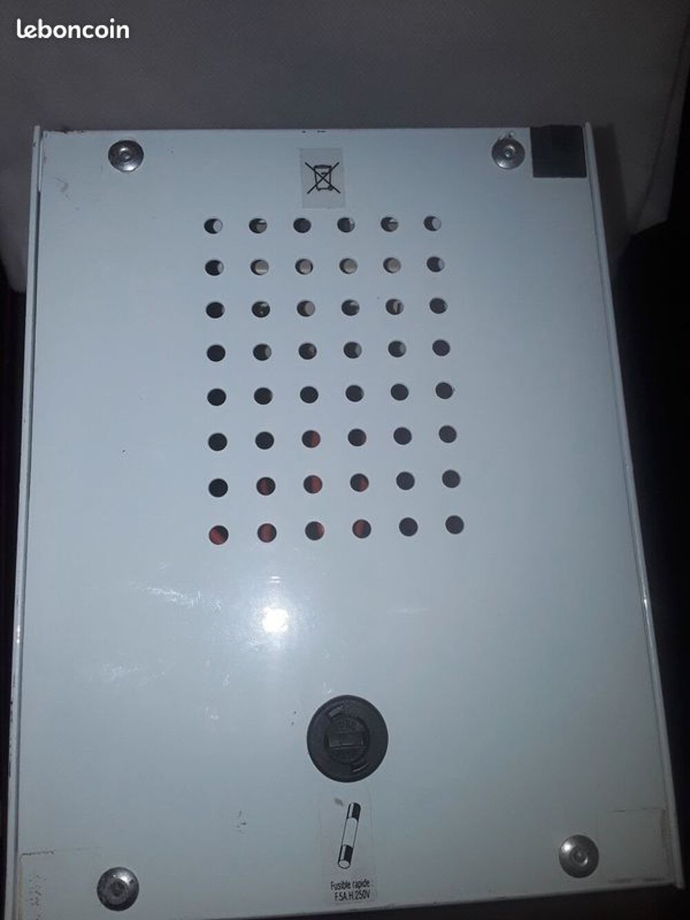 Msei Lab 2 Br&ucirc;leur &eacute;lectrique Bricolage