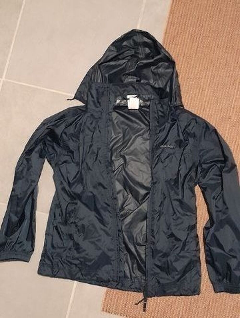 kway Quechua - taille S Vêtements enfants