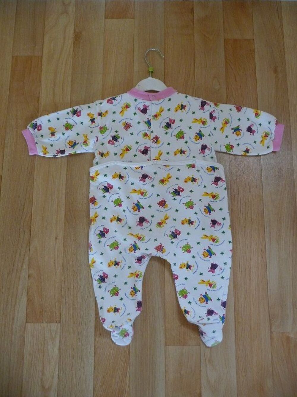 Pyjama aujourd'hui c'est la f&ecirc;te taille 18 mois Vêtements enfants