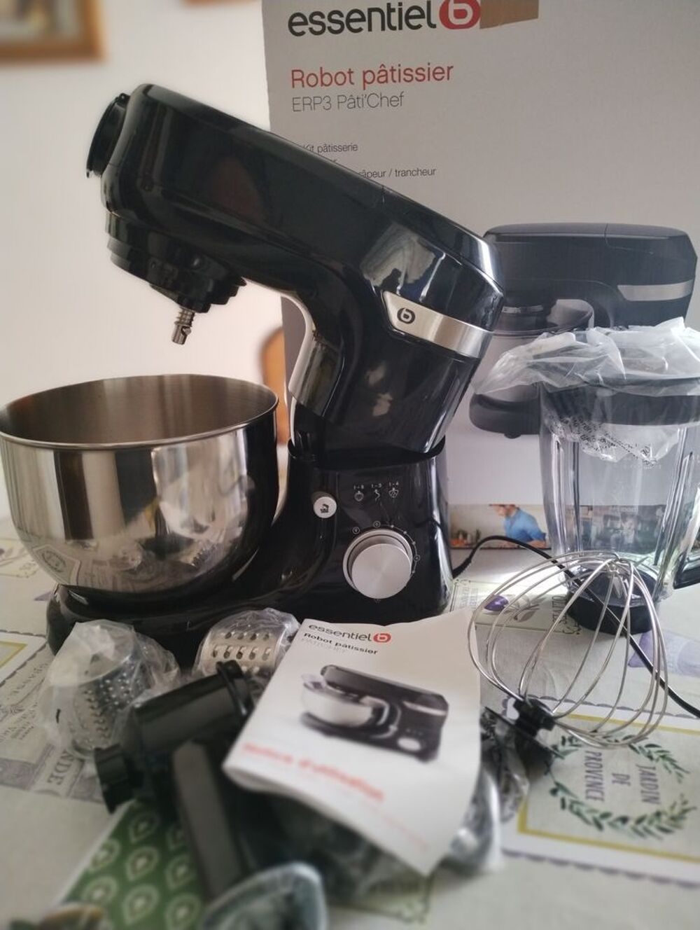 Robot patissier neuf Electroménager