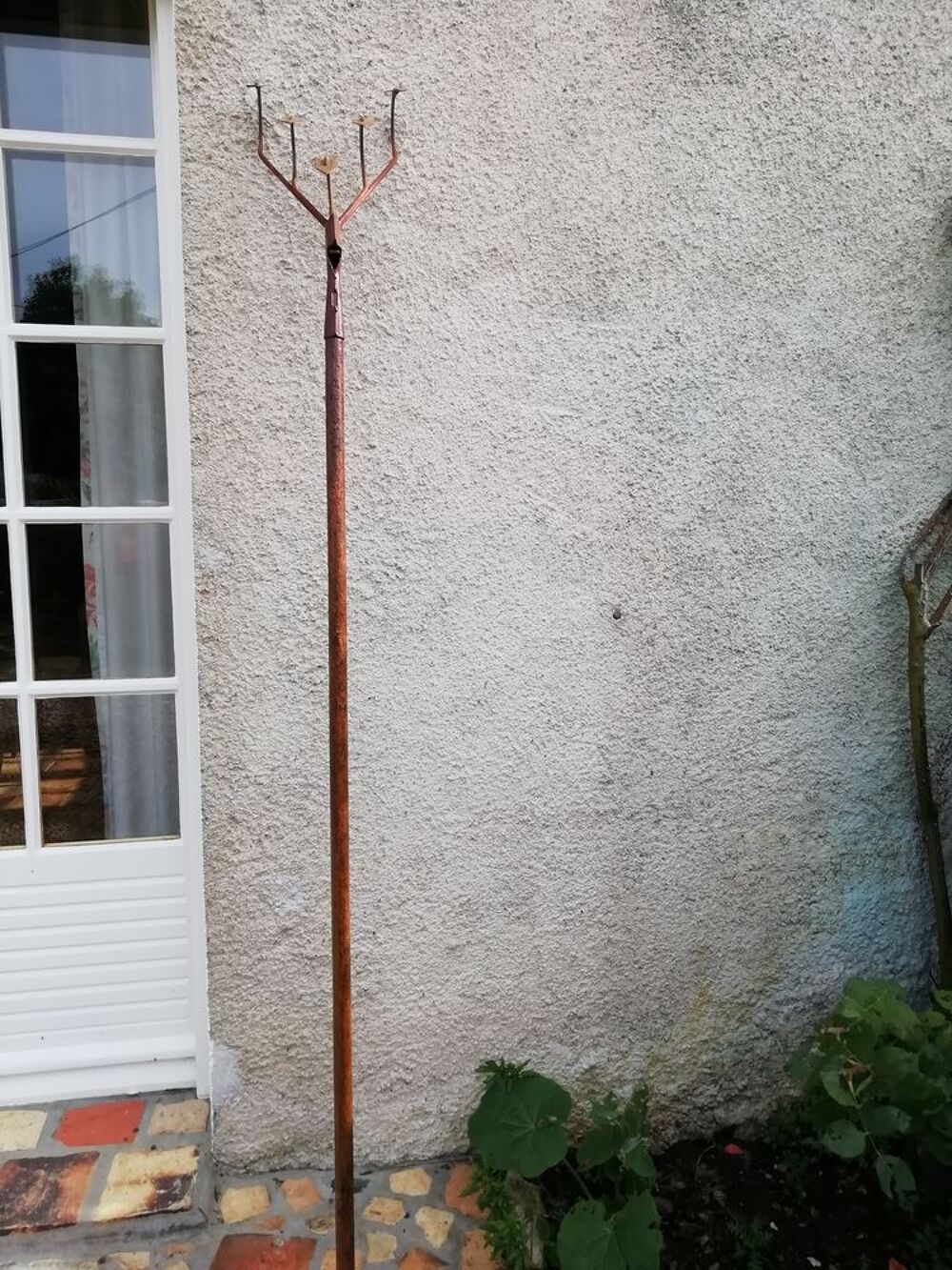 sarcleuse 5 fourches Jardin