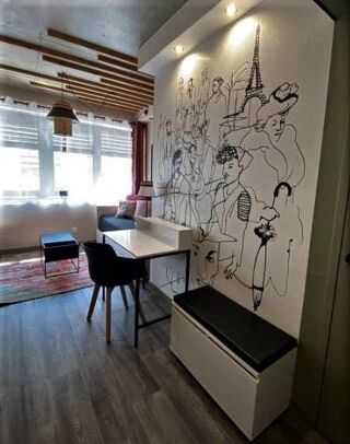  Appartement � louer 1 pi�ce 20 m�