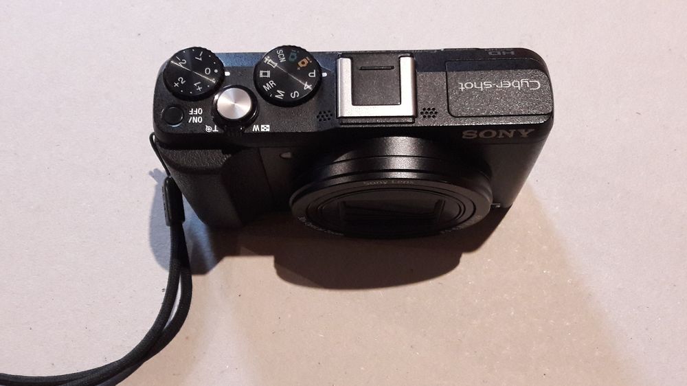 appareil photo Sony Cyber-shot DSC-HX60 occasion Photos/Video/TV