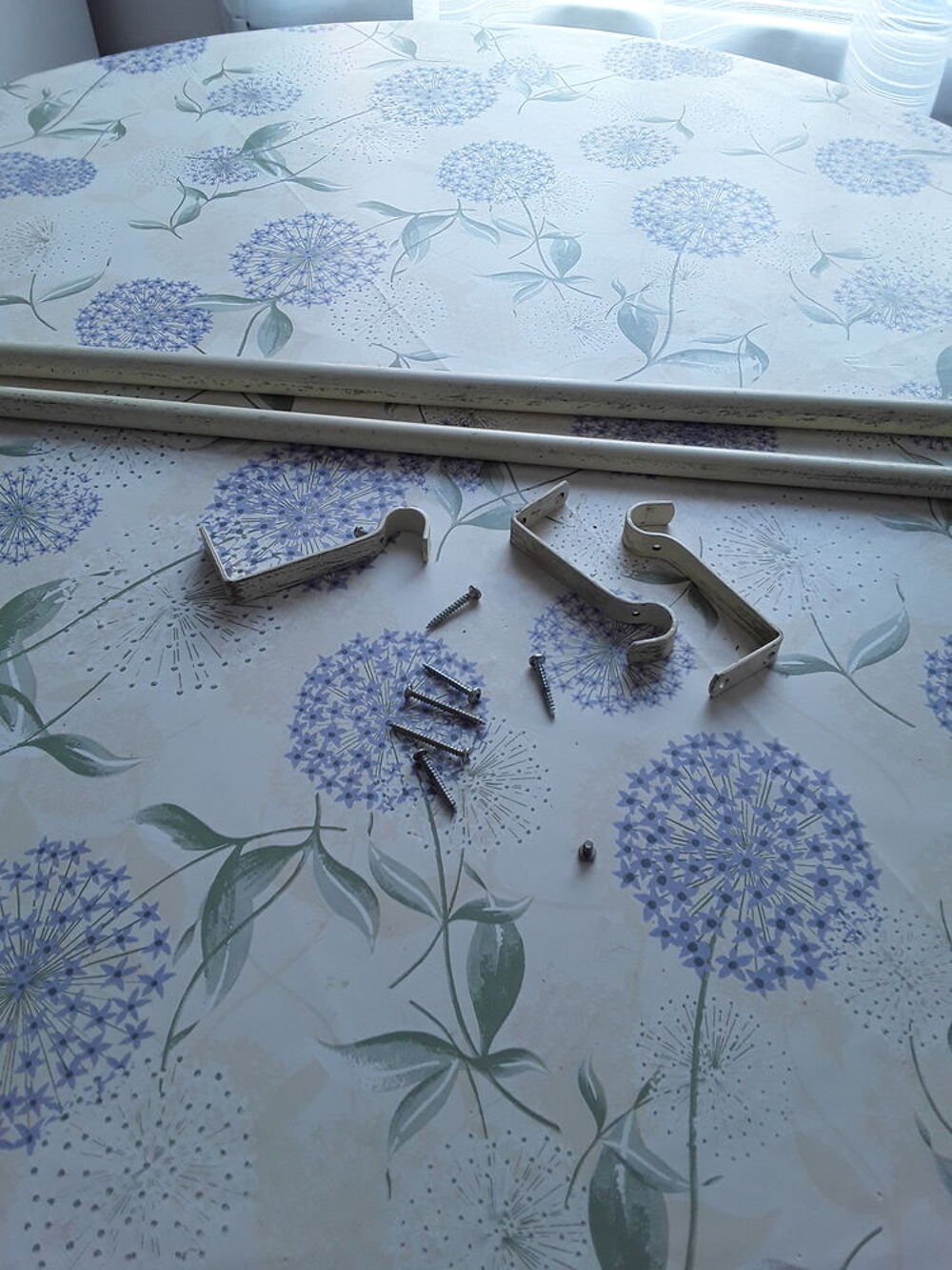 Barre de panneaux complet Décoration