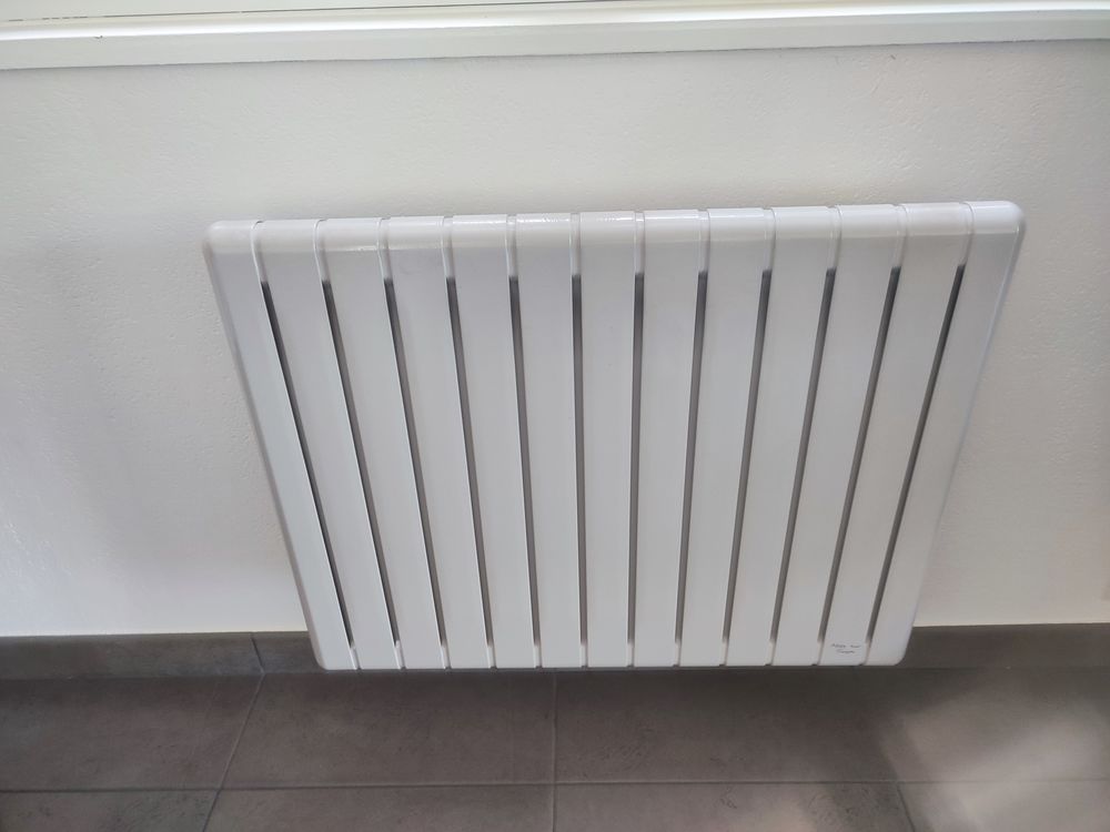 Radiateurs chauffage &eacute;lectrique marque fran&ccedil;aise CAMPA Bricolage