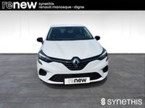Clio V Clio E-Tech full hybrid 145 Equilibre 2023 occasion 04100 Manosque