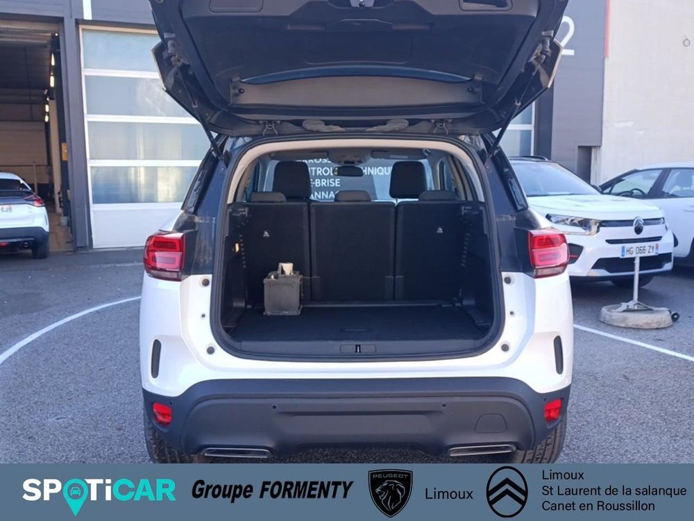 C5 aircross C5 Aircross PureTech 130 S&S BVM6 Feel 2019 occasion 11300 Limoux