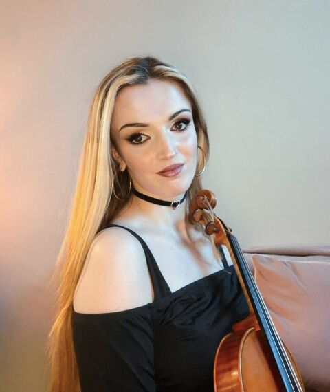 Altiste de l'Orchestre National de Bretagne donne cours particuliers de Violon, Alto et Solf&egrave;ge - tous niveaux et tous &agrave; &cent;ges 25 35000 Rennes
