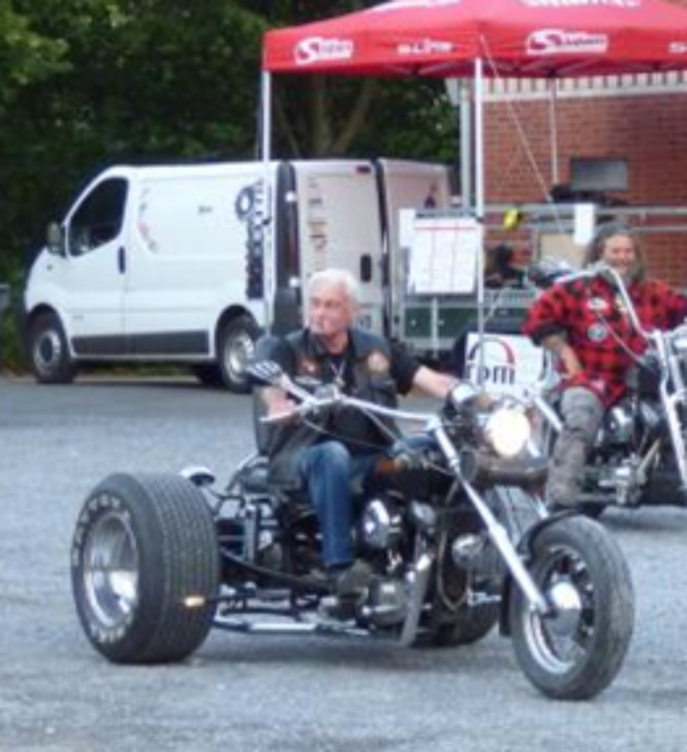 HARLEY-DAVIDSON 1955 occasion 02100 Saint-Quentin