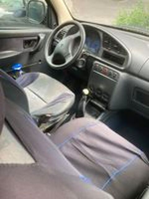 Berlingo 2.0 HDi SX 2002 occasion 13005 Marseille