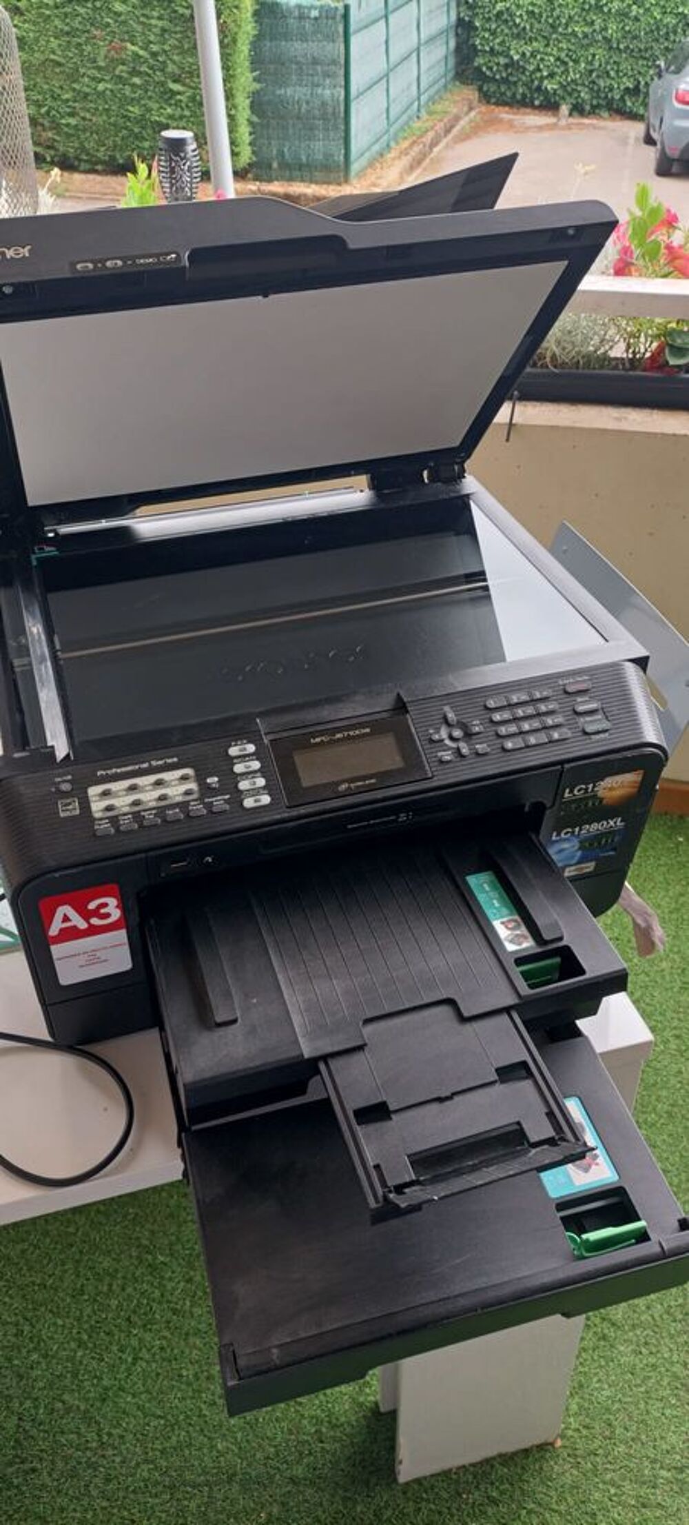 Imprimante jet d'encre A4 &amp; A3 Matériel informatique