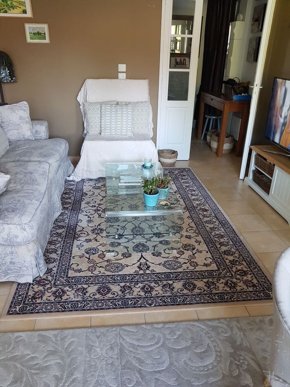 Tapis en laine Décoration
