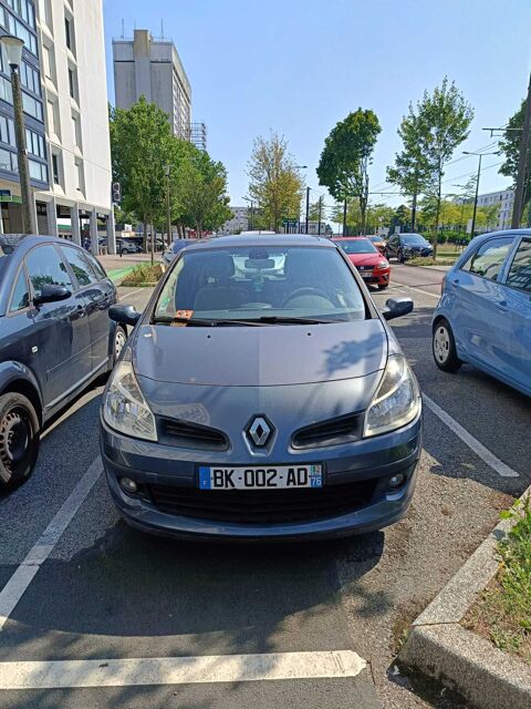 Renault clio iii ð-  Clio 3 Diesel €" =90&