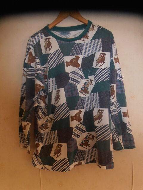 Pyjama court Etam (93) 15 Tours (37)