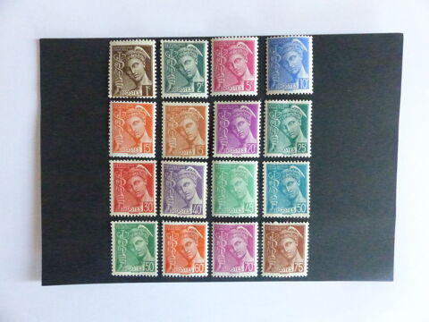 SERIE  404 / 416 a  NEUVE ** 3 Le Havre (76)