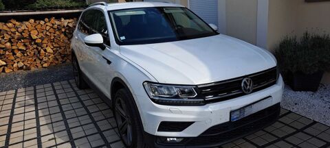 Volkswagen Tiguan 2.0 TSI 190 DSG7 4Motion Carat Exclusive 2019 occasion Boisville-la-Saint-P&egrave;re 28150