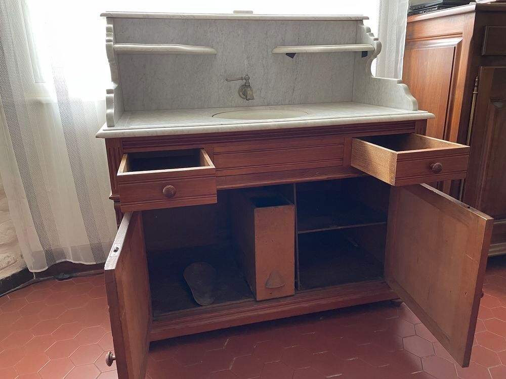 Meuble de salle de bain ancien Meubles