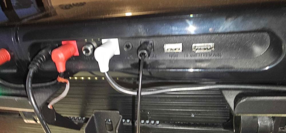 Ultimea Barre de son &agrave; LED Audio et hifi