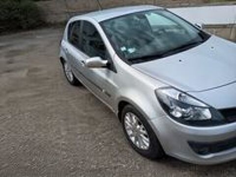 Clio III Clio 1.5 dCi 85 eco2 Dynamique 2008 occasion 57700 Hayange