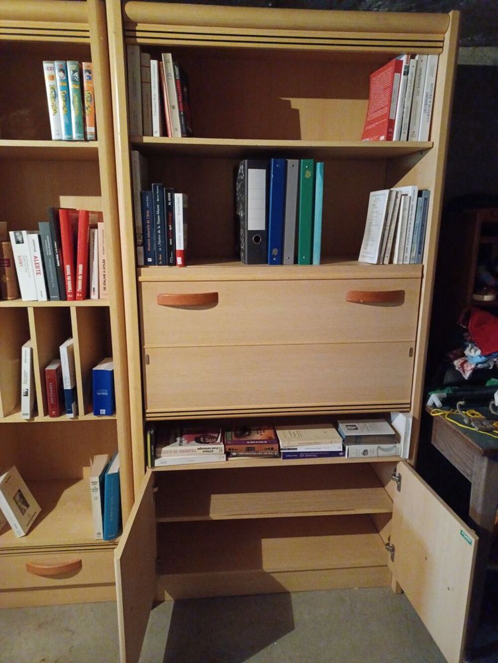  Biblioth&egrave;que enfant - commode - secr&eacute;taire assortis Meubles
