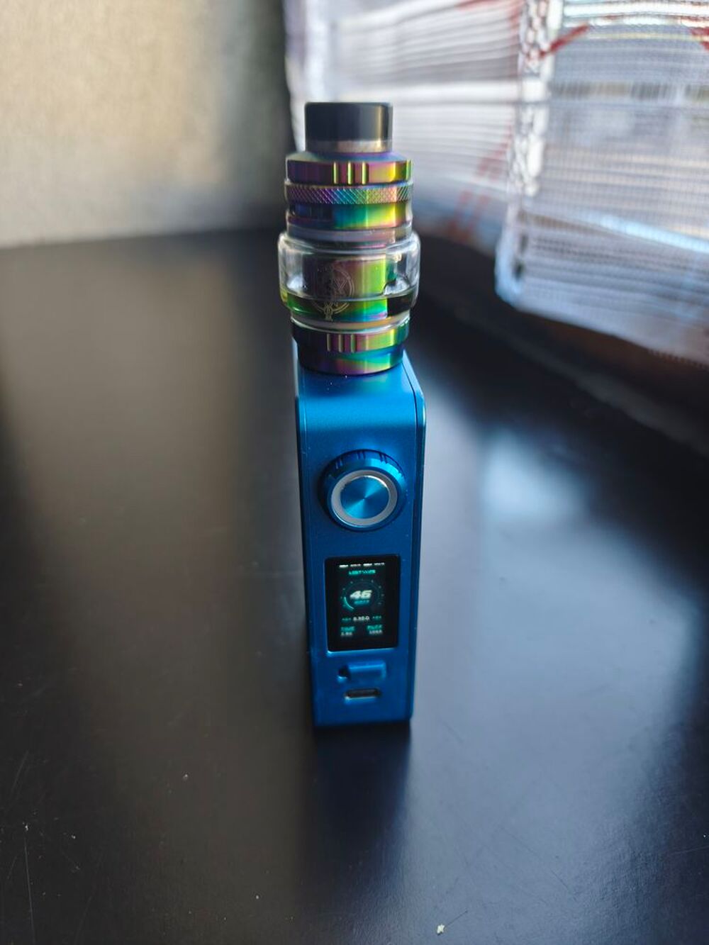 cigarette &eacute;lectronique jamais servie centarus lost vape Electroménager