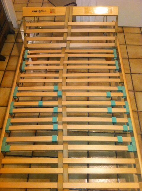 Sommier en pin massif 90 Annemasse (74)