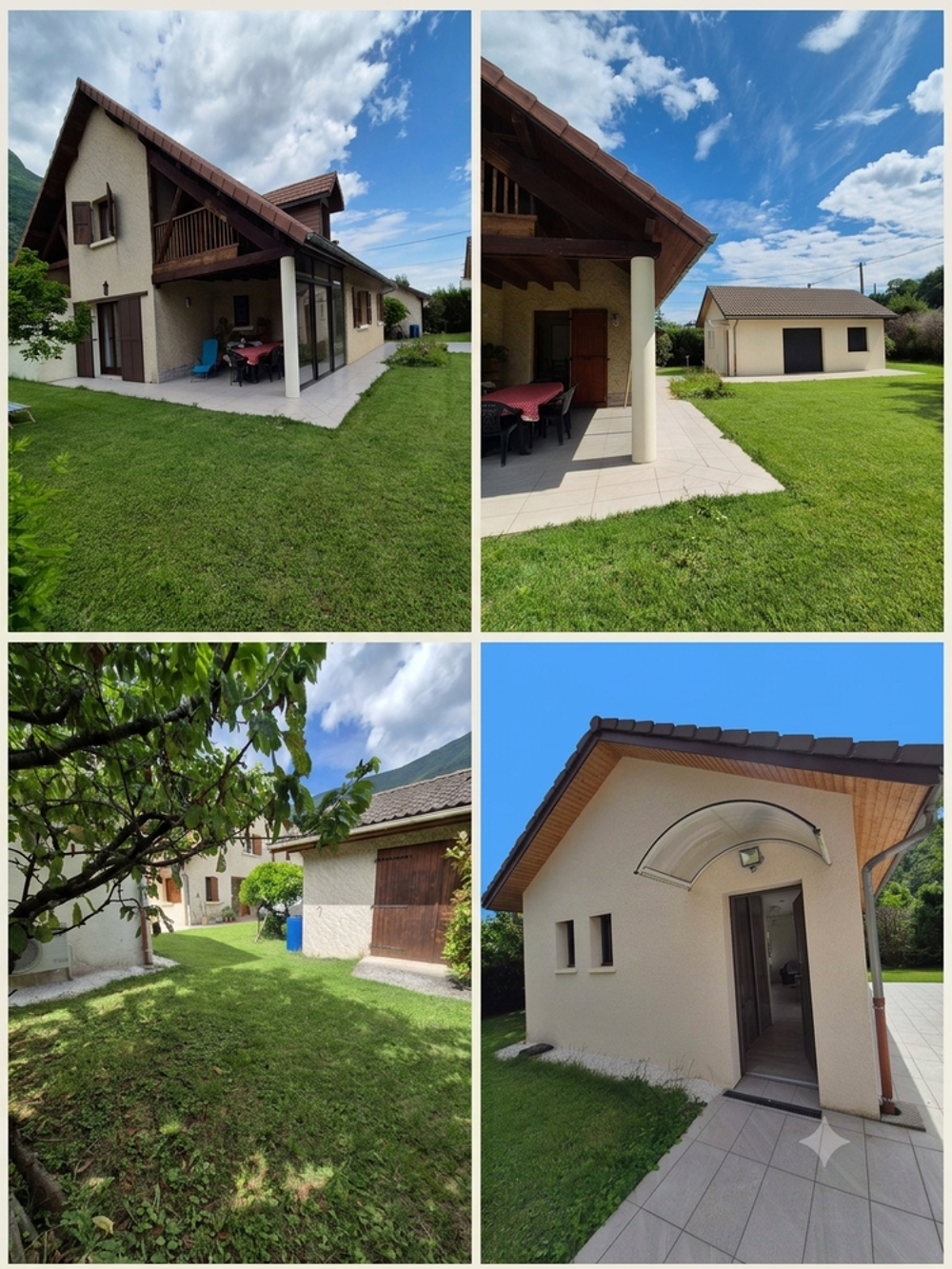 Vente Maison Maison/Villa individuelle d'architecte Vif