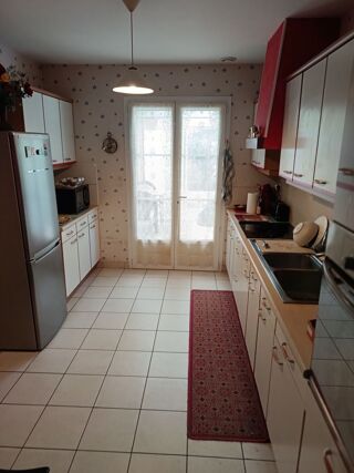  Maison à vendre 4 pièces 121 m²