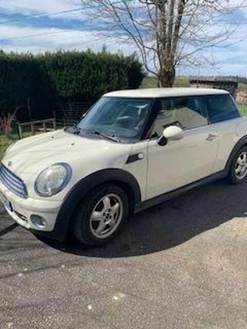 Mini Cooper Hatch 1.6i - 120 2007 occasion Amplepuis 69550