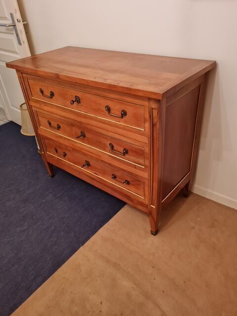 Commode style Louis XVI 500 Mont�limar (26)