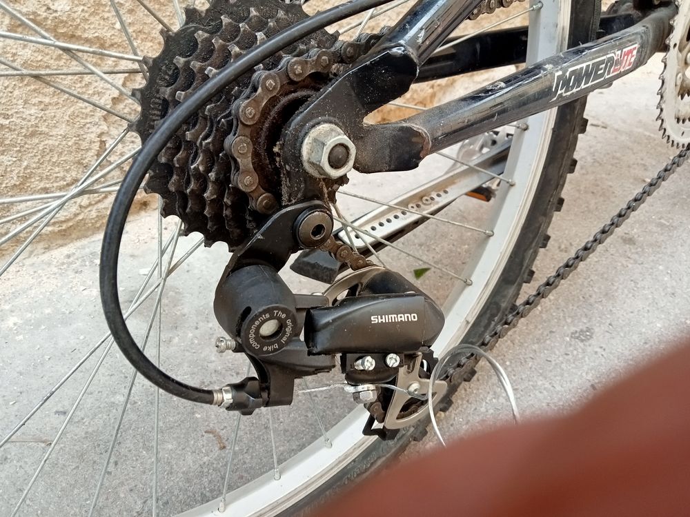VTT POWER &uml;r LE BENIN Vélos