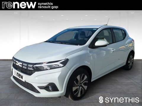Dacia Sandero ECO-G 100 GSR2 Expression 2025 occasion Gap 05000