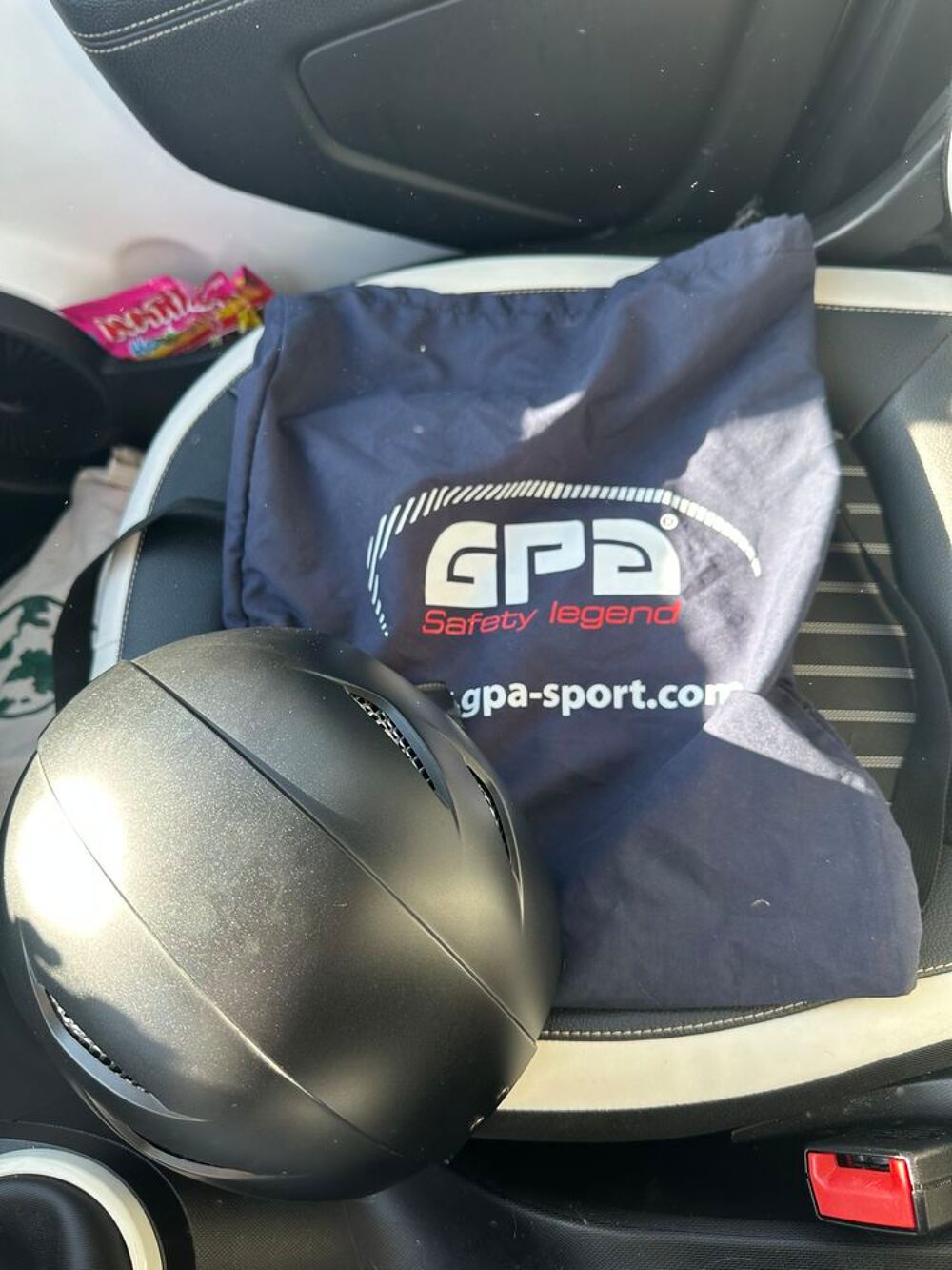   Bombe gpa 
