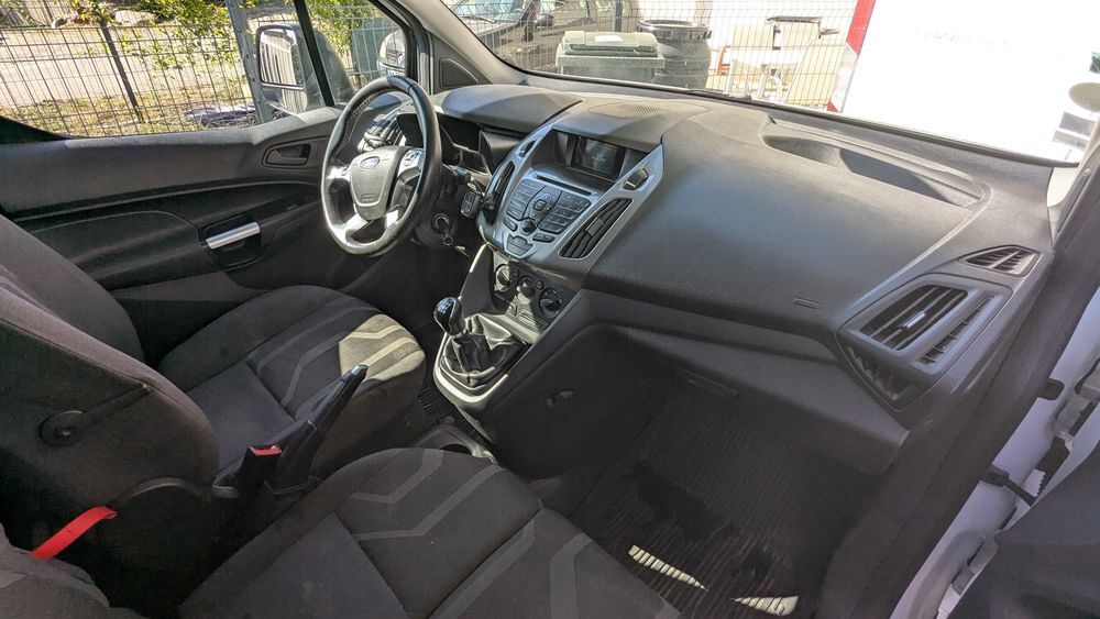 Transit Connect TRANSIT CONNECT CA L1 1.5 TDCI 100 TREND 2018 occasion 69440 Mornant