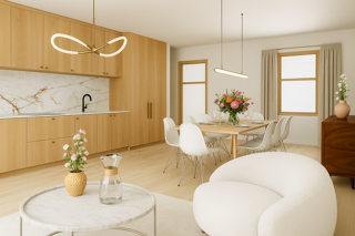  Maison � vendre 3 pi�ces 80 m�