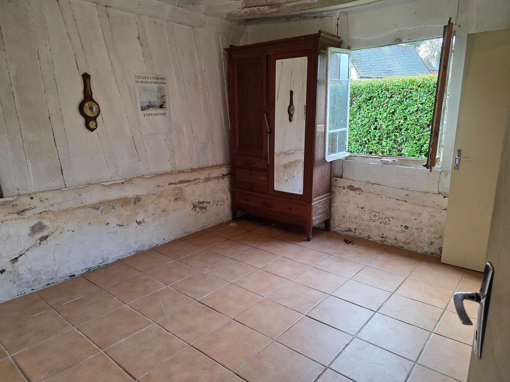 Vente Maison MAISON A RENOVER SUR TERRAIN 559 m2 Angiens