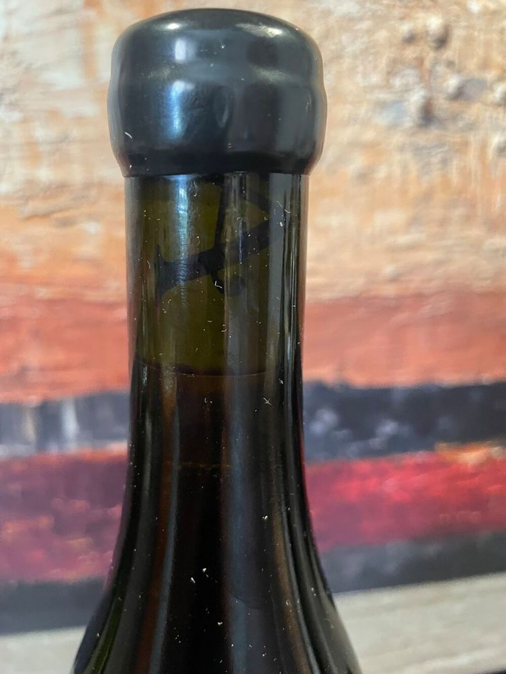 1 Bt CH&Acirc;TEAUNEUF-DU-PAPE 2022 Lieu-dit Baratin Dom Arbousset Cuisine