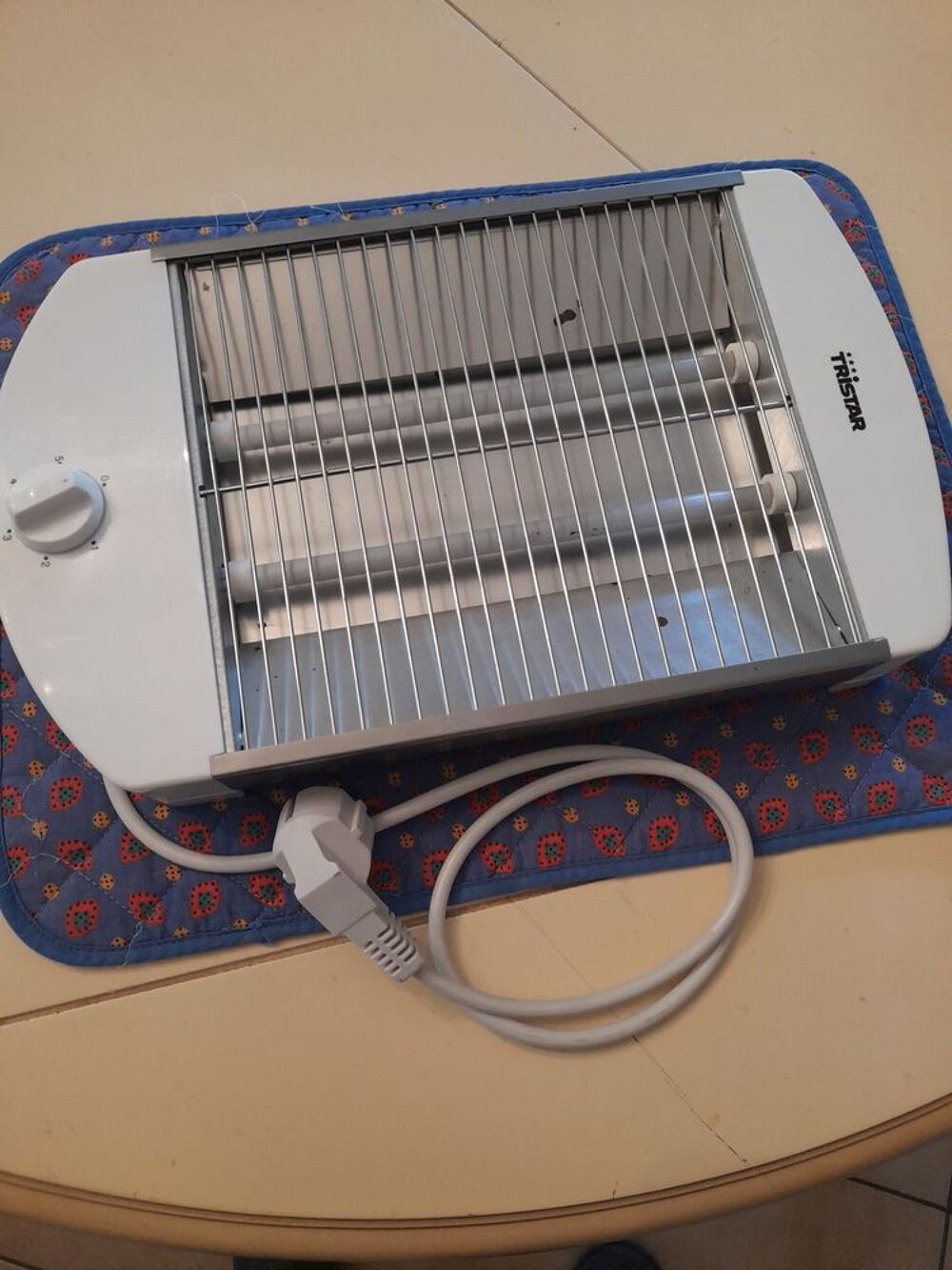 Grille pain et toasts Electroménager