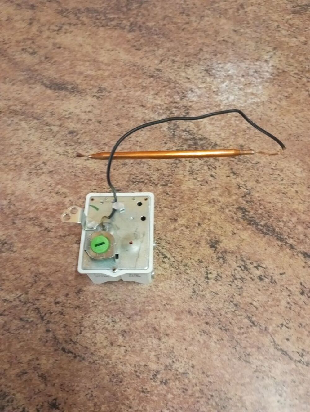 thermostat cumulus Bricolage