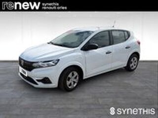 Sandero SCe 65 - 22 Essentiel 2022 occasion 13200 Arles