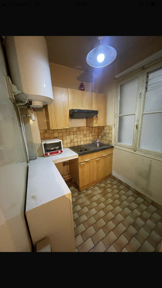  Appartement  vendre 2 pices 33 m