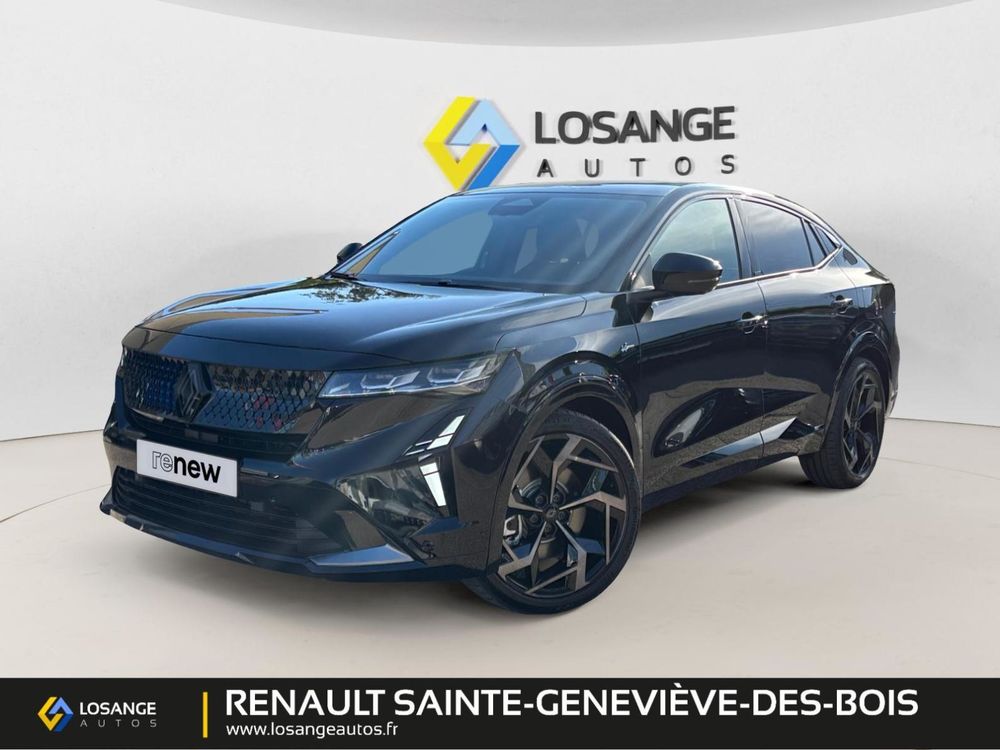Rafale hyper hybrid E-Tech 300 ch 4x4 atelier Alpine 2026 occasion 91700 Sainte-Genevi&egrave;ve-des-Bois