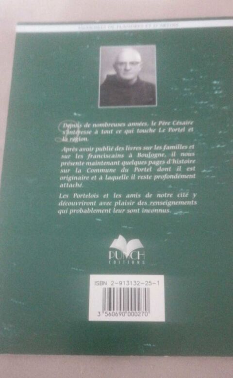 livre le portel 3 Boulogne-sur-Mer (62)