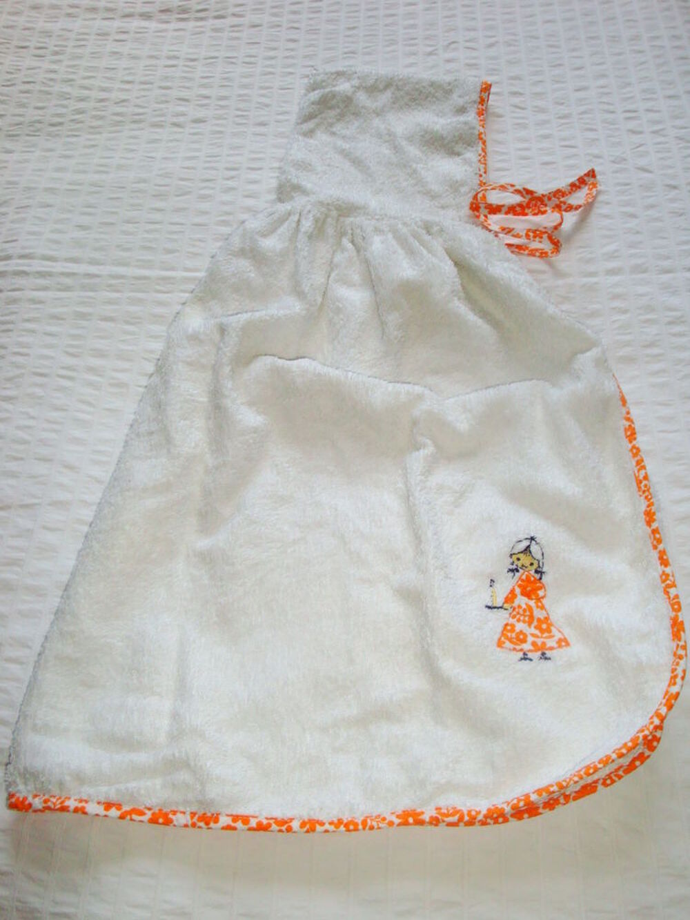 Sortie de bain 1 er &acirc;ge 3 mois Vêtements enfants