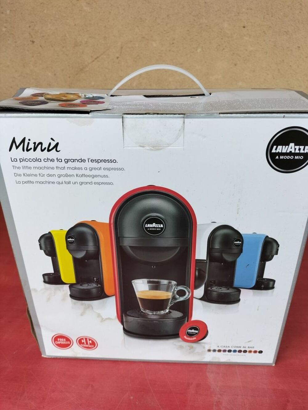 vend Electroménager
