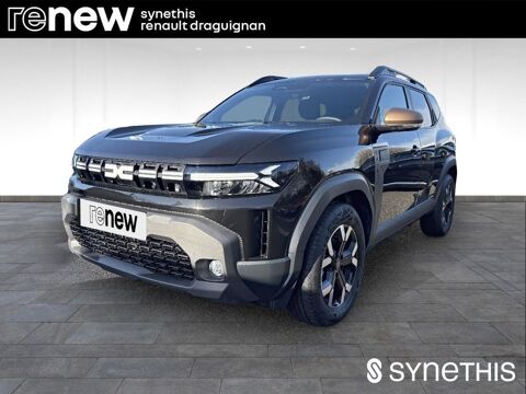 Dacia Duster Hybrid 140 Extreme 2025 occasion Draguignan 83300