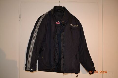 Blouson moto taille S Heine Gericke, 50 Genas (69)