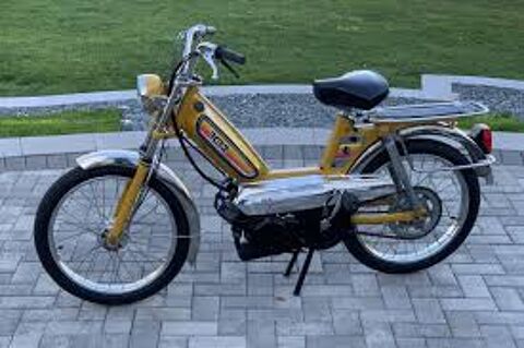 Collectionneur rach�te cyclomoteur ancien 200 Albi (81)